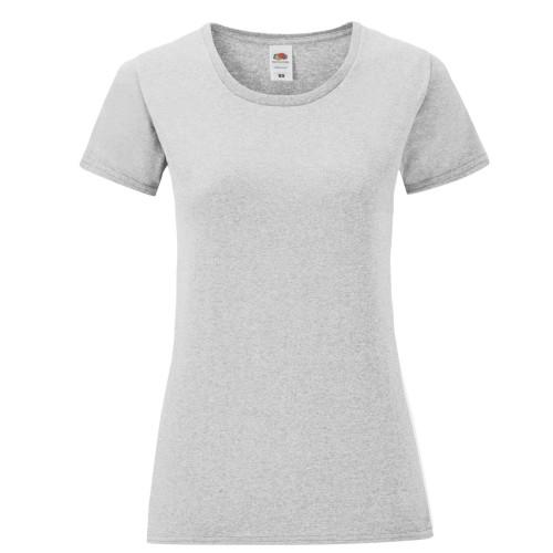 Fruit of the Loom Womens/Ladies Iconic T-Shirt