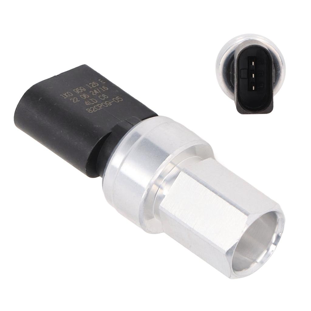 Air Conditioning Pressure Switch Sensor 1K0959126E Car Accessories Replacement For FABIA SUPERB OCTAVIA Car Accessories