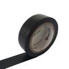Bull PVC Electrical Insulation Tape: Black, Waterproof, High Viscosity, Flame Retardant, 18 Meters