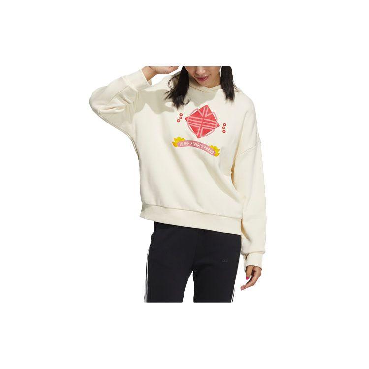 

Adidas Neo Womens Favorite Jan Hoodie Women Hoodies Off-White GP5546 XL