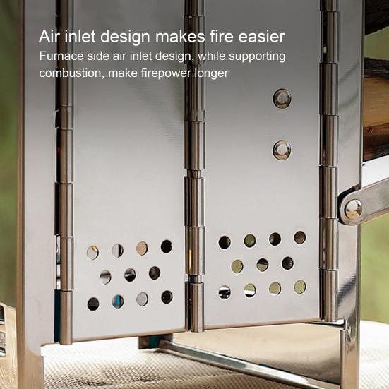 Новая дровяная печь — фото 6