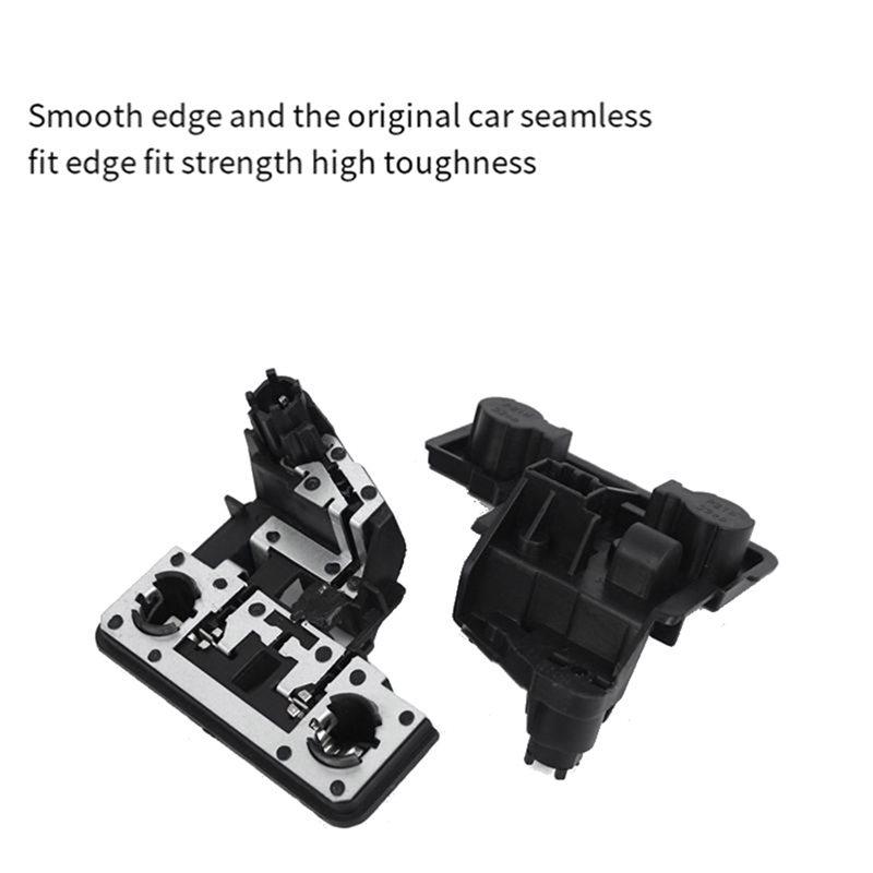 Holder Base For A4 B8 2008-2012 Rear Inner Light Bulb Car Brake Taillight Circuit Socket