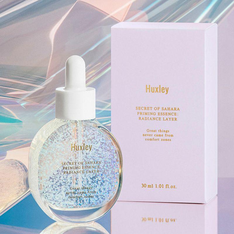 Huxley Priming Essence Radiance Layer 30ml