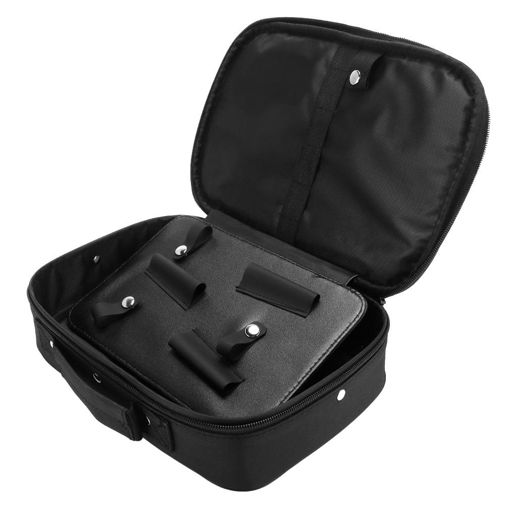 NEW Barber Shockproof Hair Scissors Case Bag Crush Resistance Trimmer Suitcase Waterproof Non-defrmation Styling Tool Box