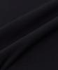 Emelbi Women'S Basic Cutout Slim Semi-Crop Long Sleeve T-Shirt La (Black)