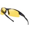 Half Frame Sports Polarized Sunglasses Fishing Glasses Luya Shooting Fish Driving Cycling Driving Sunglasses