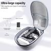 Tragetasche Aufbewahrungstasche Abdeckbox für Meta Quest 3s 3 Quest3s Quest3 Virtual Reality VR-Brille Headset Helm Spielzubehör