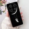 For Huawei Nova 13i 12i Case Cute Animal Tiger Lion Dragon Cartoon Phone Cover On Nova13i Nova12i Soft Silicone Clear Coques