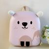 Adorable Lightweight Backpack For Kids With Cute Squirrel Print Perfect For School