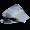 AVADEN Disposable Plastic Soup Spoon