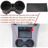1 Pcs Center Console Storage Mat Ert Part For Chevy Tahoe Suburban/GMC Yukon XL 2015 2016 2017 2018   Car Accessories