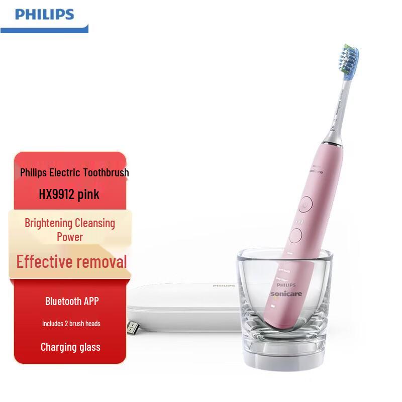 Philips Sonicare HX9912 Electric Toothbrush