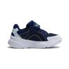 Li Ning Kids LN 90 Comfortable Non-Slip Wear-Resistant Sports Casual Shoes Kids Shoes White Mineral-Blue YKNT020-5