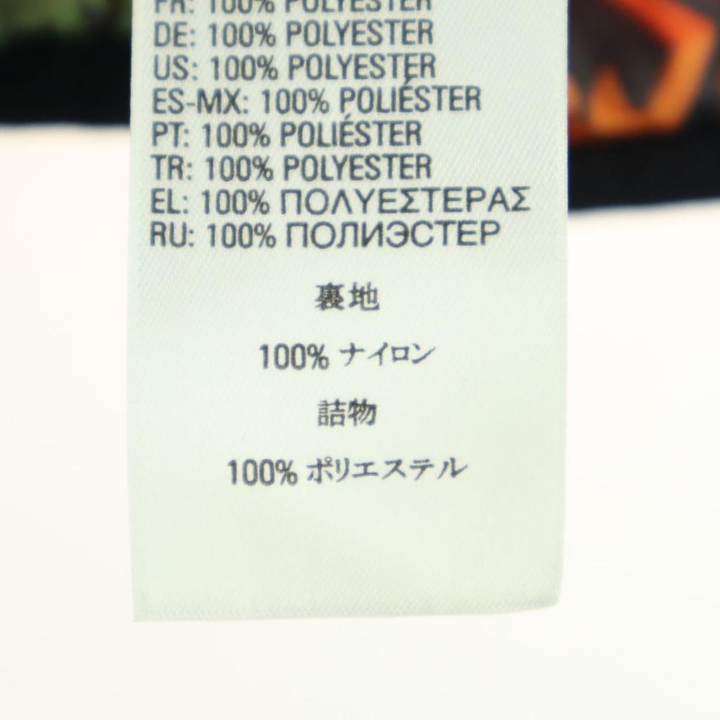 Diesel Logo de um ponto Sem mangas Colete acolchoado 24M Laranja Moletom Infantil Usado