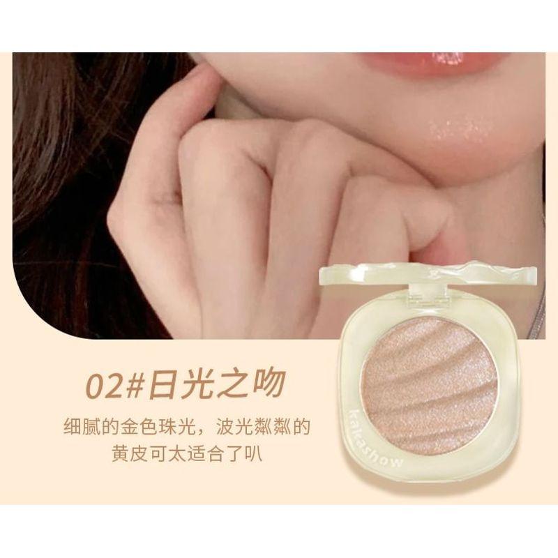 Kakashow - Highlight Puder - 4 Farben