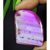 39Cts. Dyed Onyx Agate Fancy Shape Cabochon Loose Gemstone 26X32MM SK-4336