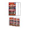 [Official Manufacturer] Full Protect Pack Case L (Large) Size Unopened Pack Promo Card Protection TCG Kawashima Seisakusho UV370nm Wavelength Band
