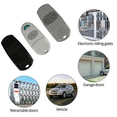 433,92 MHz Smart Garage Door Clone Fernbedienung Garage Sicherheit Klonen Fernbedienung Duplikator