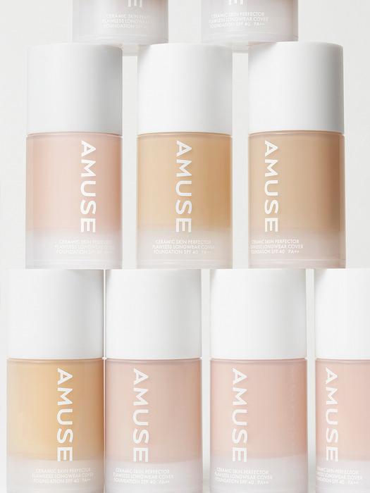 AMUSE Ceramic Skin Perfector Foundation