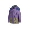 Jackets Men's Technology Purple Hooded Moderate Other FN0832