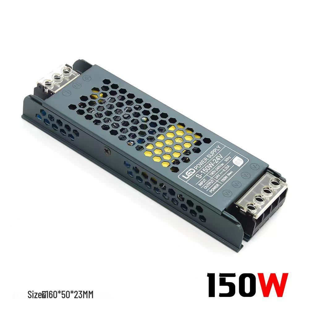 Alimentatore Trasformatore DC per Striscia LED 24V a 12V Transfrontaliero