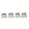 4Pcs Wheel Bearing Greaser Tool 293350109 Wheel Bearing Grease Tool for Replacement for Polaris