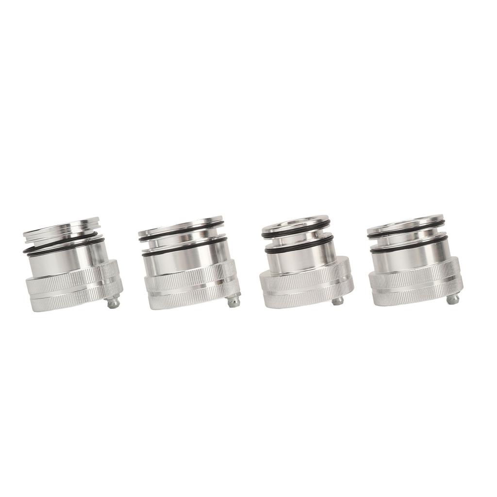 4Pcs Wheel Bearing Greaser Tool 293350109 Wheel Bearing Grease Tool for Replacement for Polaris