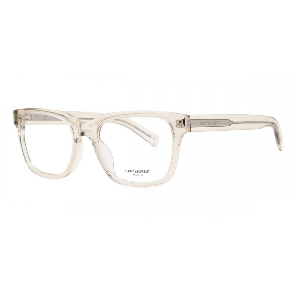 Saint Laurent Sl 621 Asian Fit 003 Unisex Eyeglasses