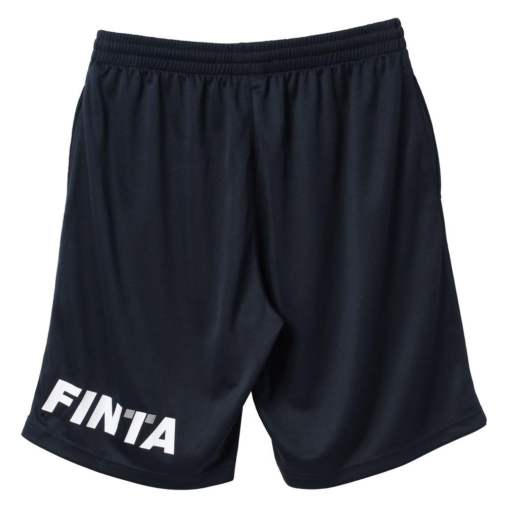 FINTA Men's Dry Practice Pants for Soccer and Futsal, FTE0012 (1100), Navy, Size L