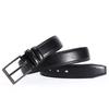 Men's Classic Business Pin Buckle Belt: Versatile Design for Middle-Aged and Young Professionals