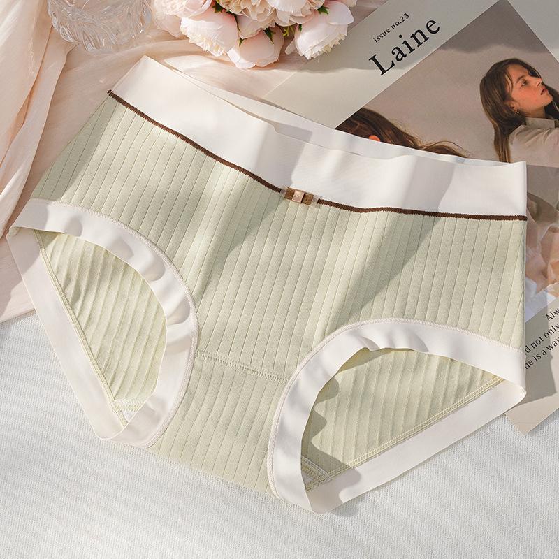 Light Seamless Lace Women's Underwear - Japanese Gentle Style, Pure Cotton