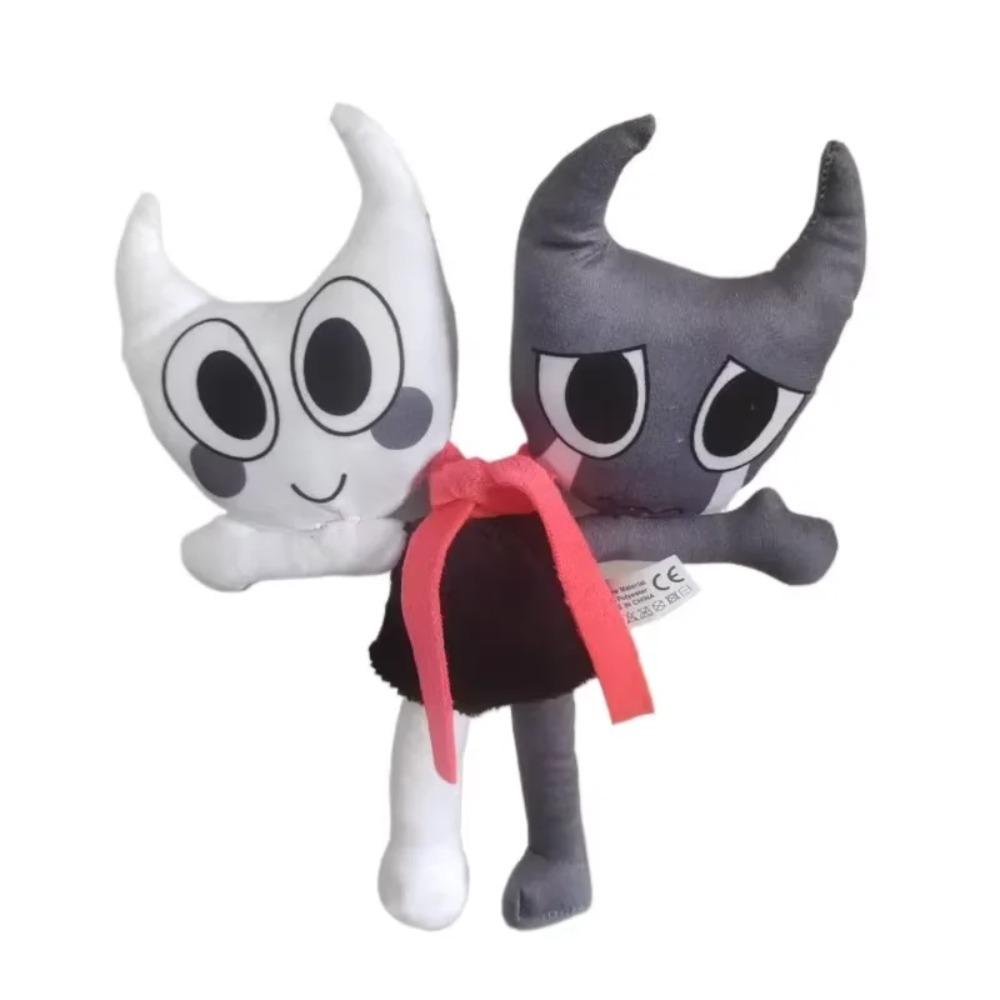 Neues Dandy's World Plüschtier Niedlicher Dandy Scrap Stofftier Horrorspiel Kiesel Plüschtier Weiches Kissen Puppe Kawaii Für Kinder Geschenk