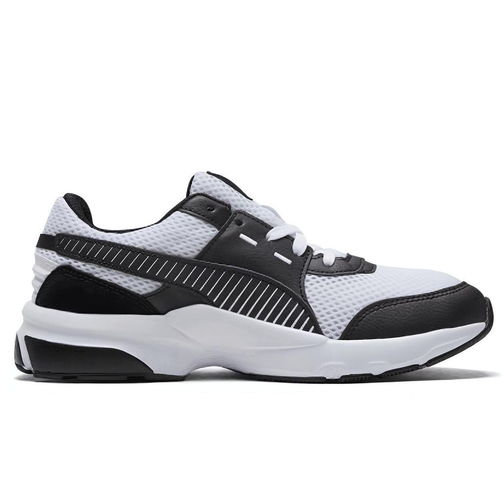 Puma Future Runner Premium 'Black White' Men's 369502-04