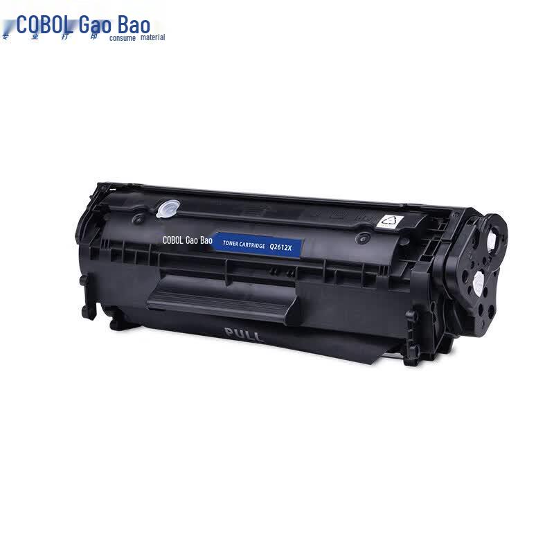 COBOL Compatible Q2612X High Capacity Black Toner Cartridge