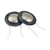 25.4mm 4ohm Voice coil Imported Titanium Film+Silk Tone Membrane 25.5Core White Aluminum Skeleton for JBL 026TS Tweeter Repairs