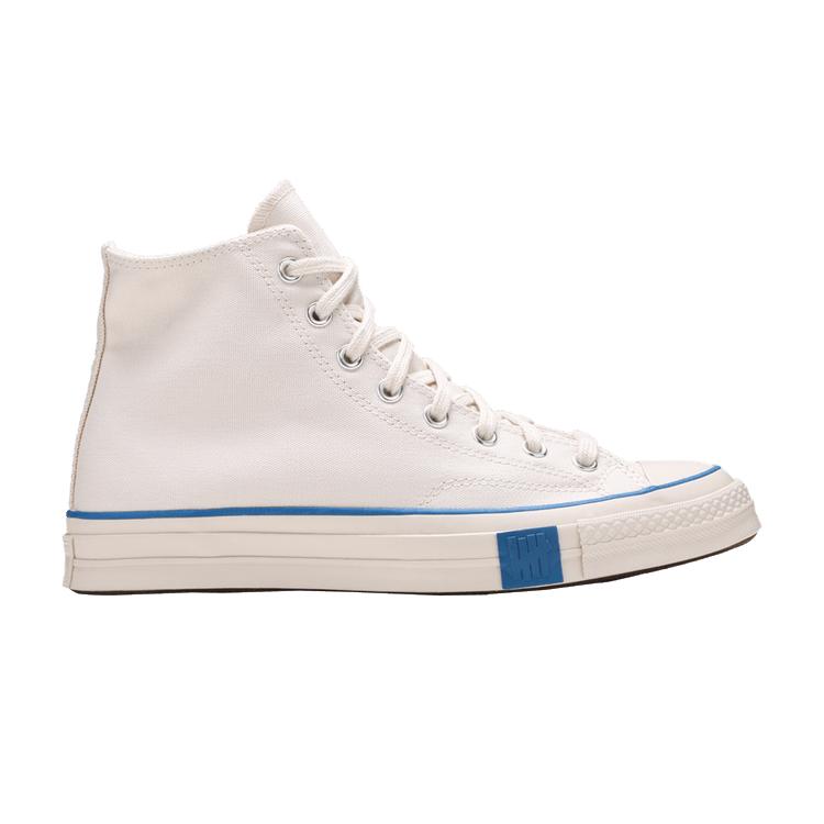 Undefeated x Converse Chuck 70 High  Fundamentals - Parchment  43