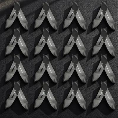 

50Pcs Hanger Sponge Covers Anti-Skid Clothing Hanger Accessory Strong Adhesion Long Service Life Simple Design Protective Sponge 38X7X0.3CM