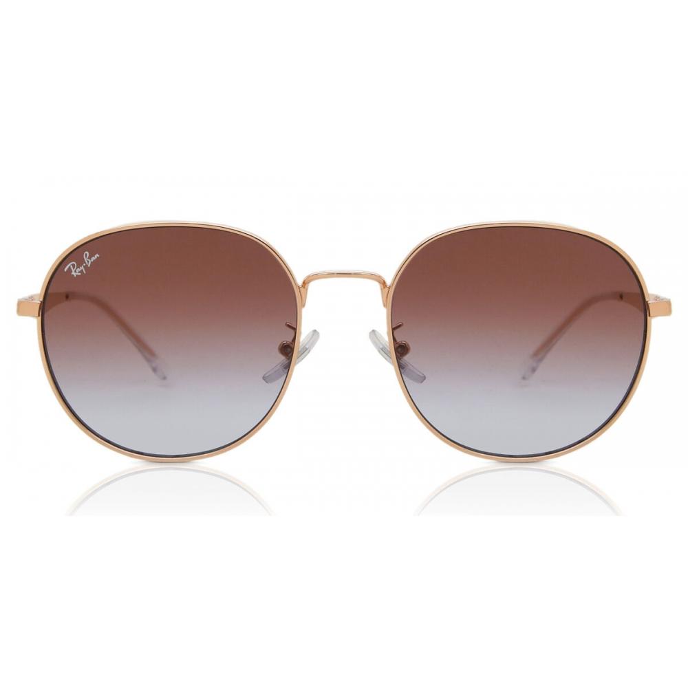 

Солнцезащитные очки унисекс Ray Ban Rb3727d Asian Fit 9202i8 /57