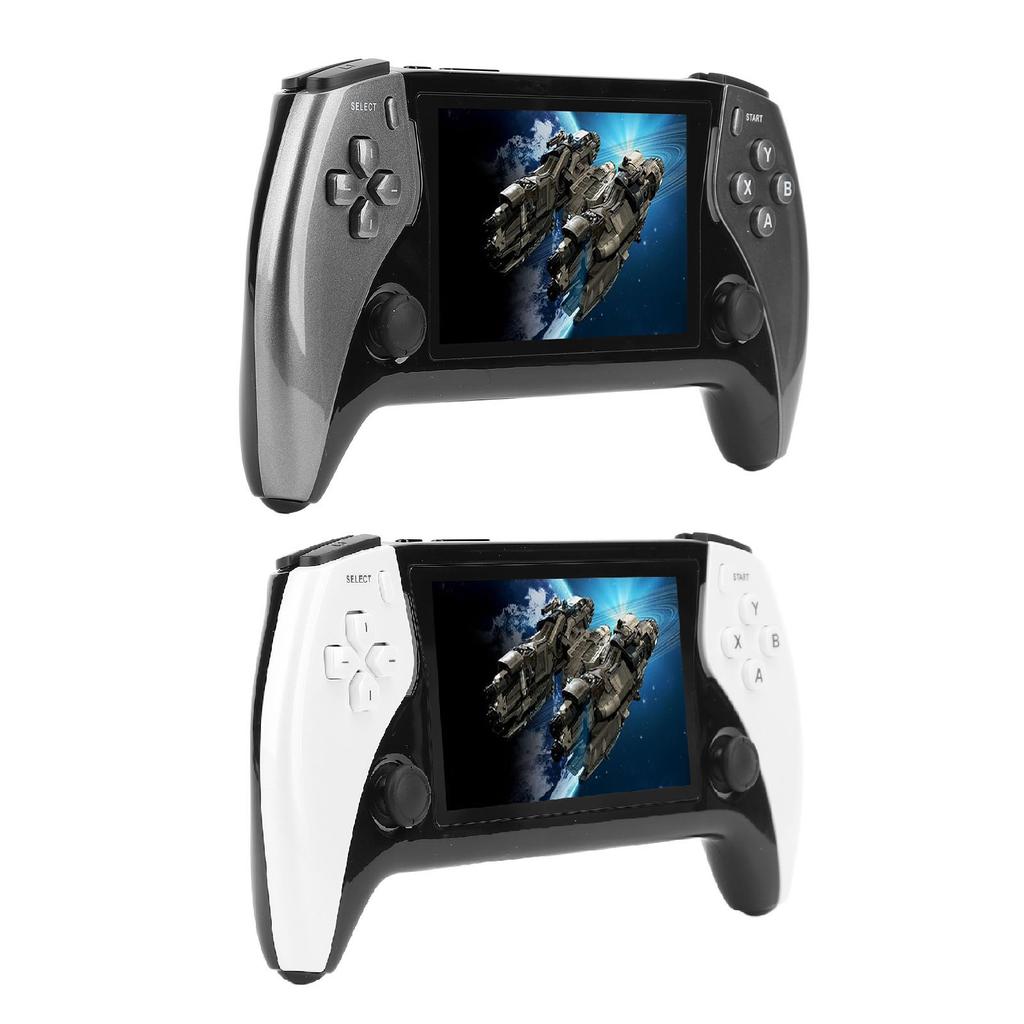 Handheld Retro Game Console 4.3 Inch IPS 800x480 Screen Supports 11 Emulators Portable Game Console 