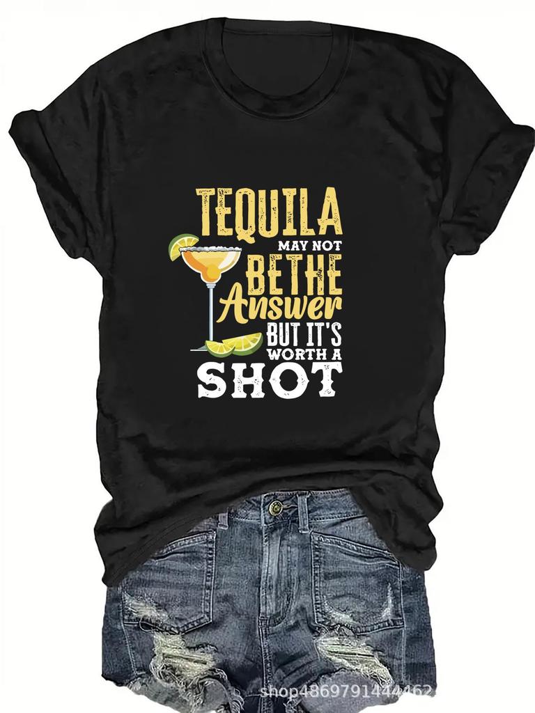 Women's Cross-Border Fashion T-Shirt