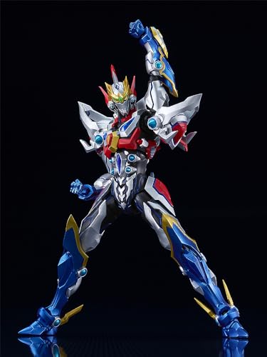 figma Gridman Universe Movie Gridman [Universe Fighter] Non-scale Plastic Painted Movable Figure