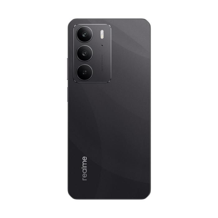 Realme C75 4G 8 Go/128 Go Noir (Storm Black) Double SIM