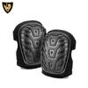 Professional Thick Plastic Hard Shell Knee and Elbow Pads for Heavy Outdoor Garden Labor