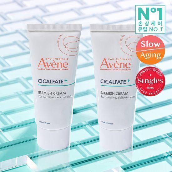 Avene Cicalfate+ Blemish Cream 40ml Double Promotion