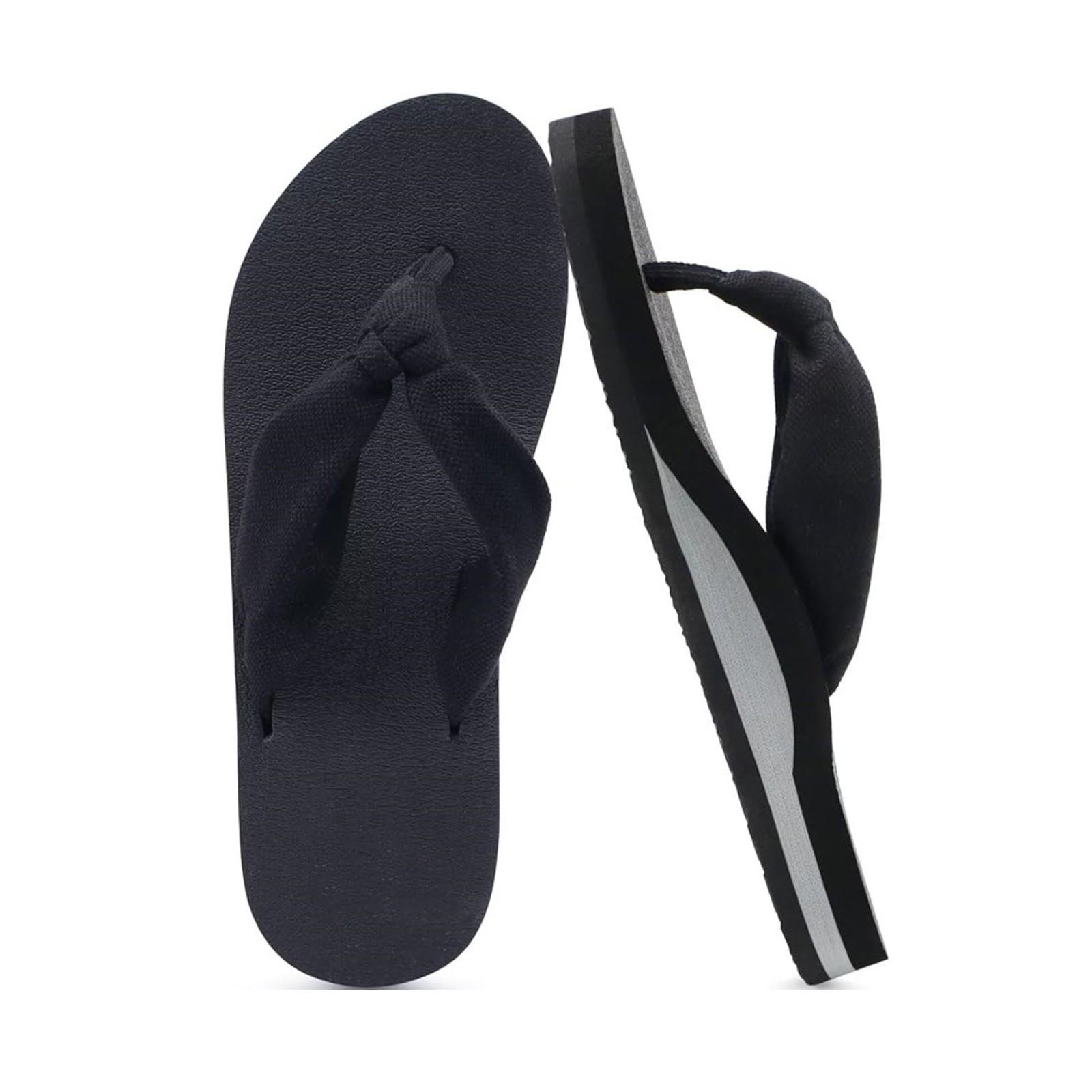 Slippers For Women Summer Women s Sandals - Flip Flop Comfort Sandals, Casual Slippers 40