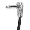 JORINDO JD6226 6.35MM Right Angle To Right Angle Electric Guitar Effect Pedal Cable Bass   Cable