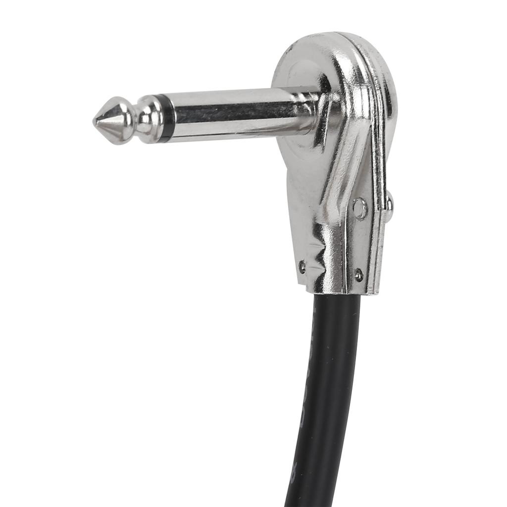JORINDO JD6226 6.35MM Right Angle To Right Angle Electric Guitar Effect Pedal Cable Bass Cable