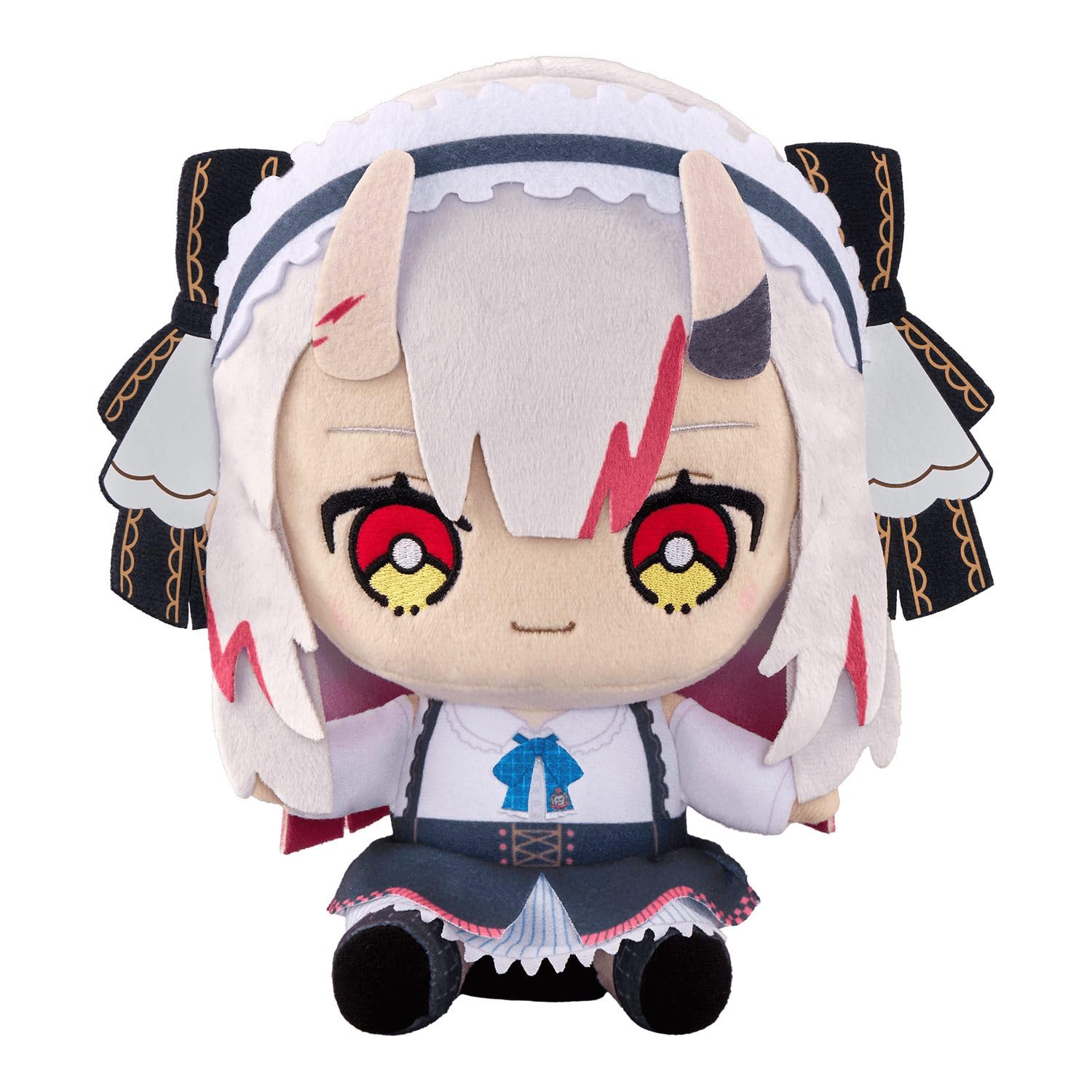 

Ayame Hyakki Plush Girly Costume Hololive Friends with U Official Goods Ver.