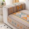 Nordiske Chenille Sofatrekk til Stue Sklisikre Støvtette Sofatrekk Universelle Bøhmiske Vaskbare Sofaer Funda Sofa
