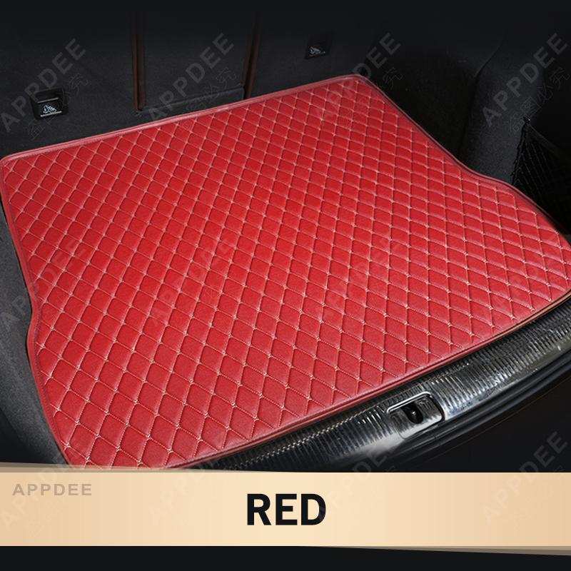 Car Trunk Mat For Hyundai Custo   Car Accessories Auto Interior Decoration